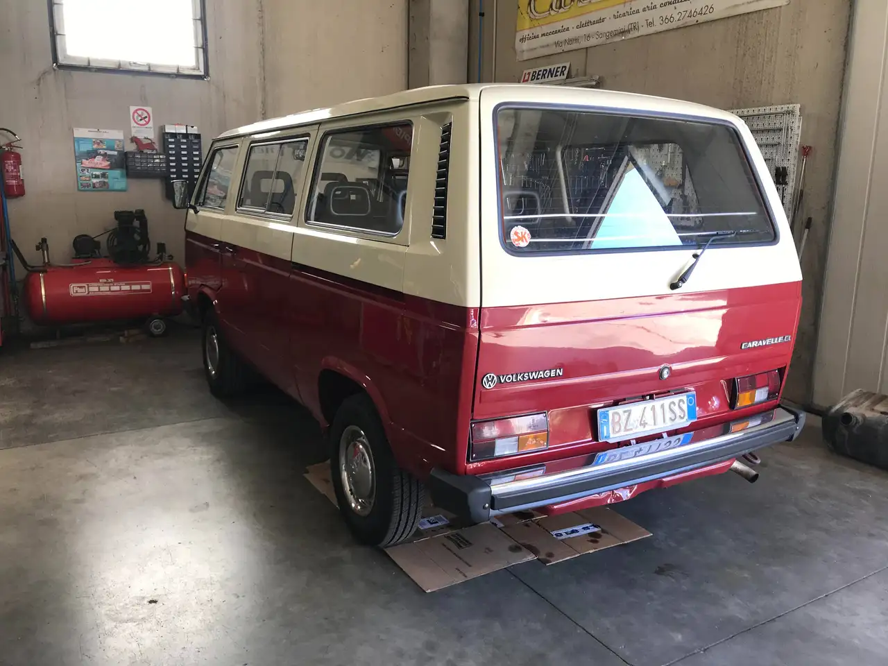 Volkswagen T3 Caravelle 2000 BENZINA, foto 5