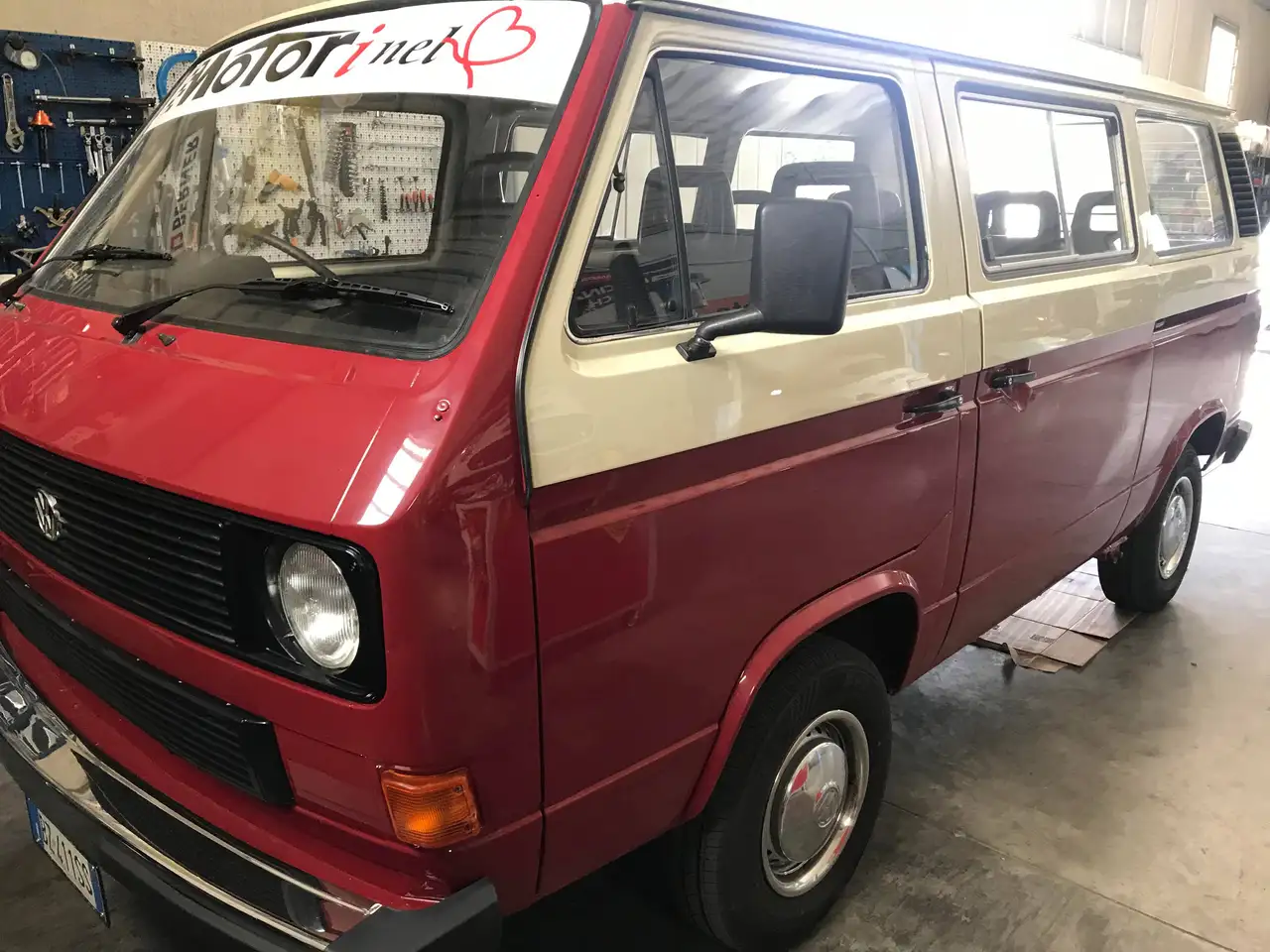 Volkswagen T3 Caravelle 2000 BENZINA, foto 1