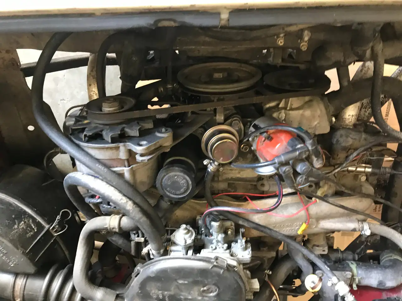 Volkswagen T3 Caravelle 2000 BENZINA, foto 7