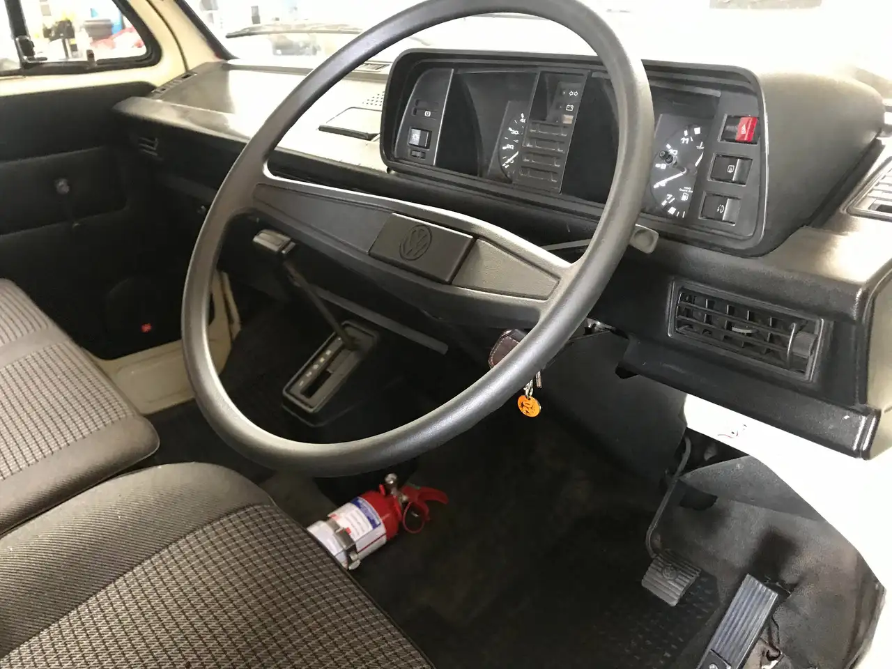 Volkswagen T3 Caravelle 2000 BENZINA, foto 9