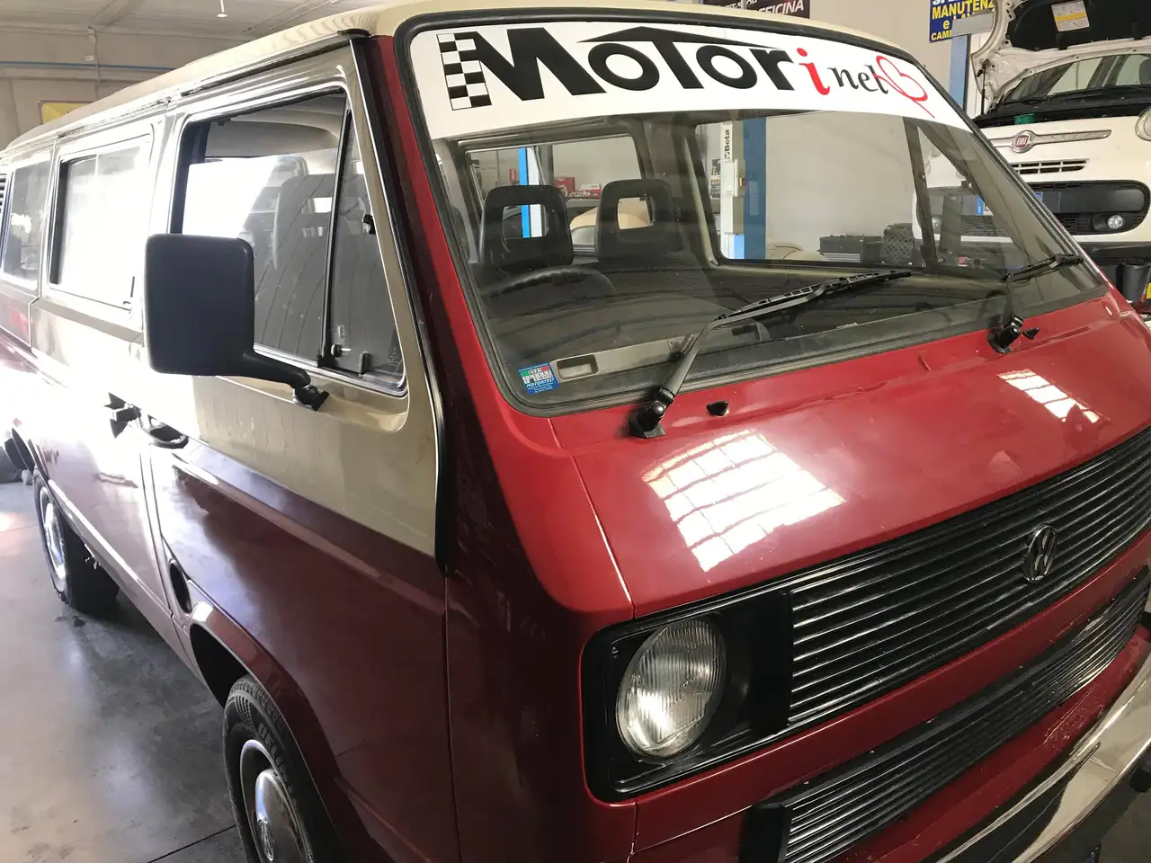 Volkswagen T3 Caravelle 2000 BENZINA, foto 2