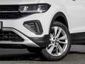 Volkswagen T-Cross GOAL 1.0 TSI DSG LED Navi AHK TravelAss. Blanc - thumbnail 5