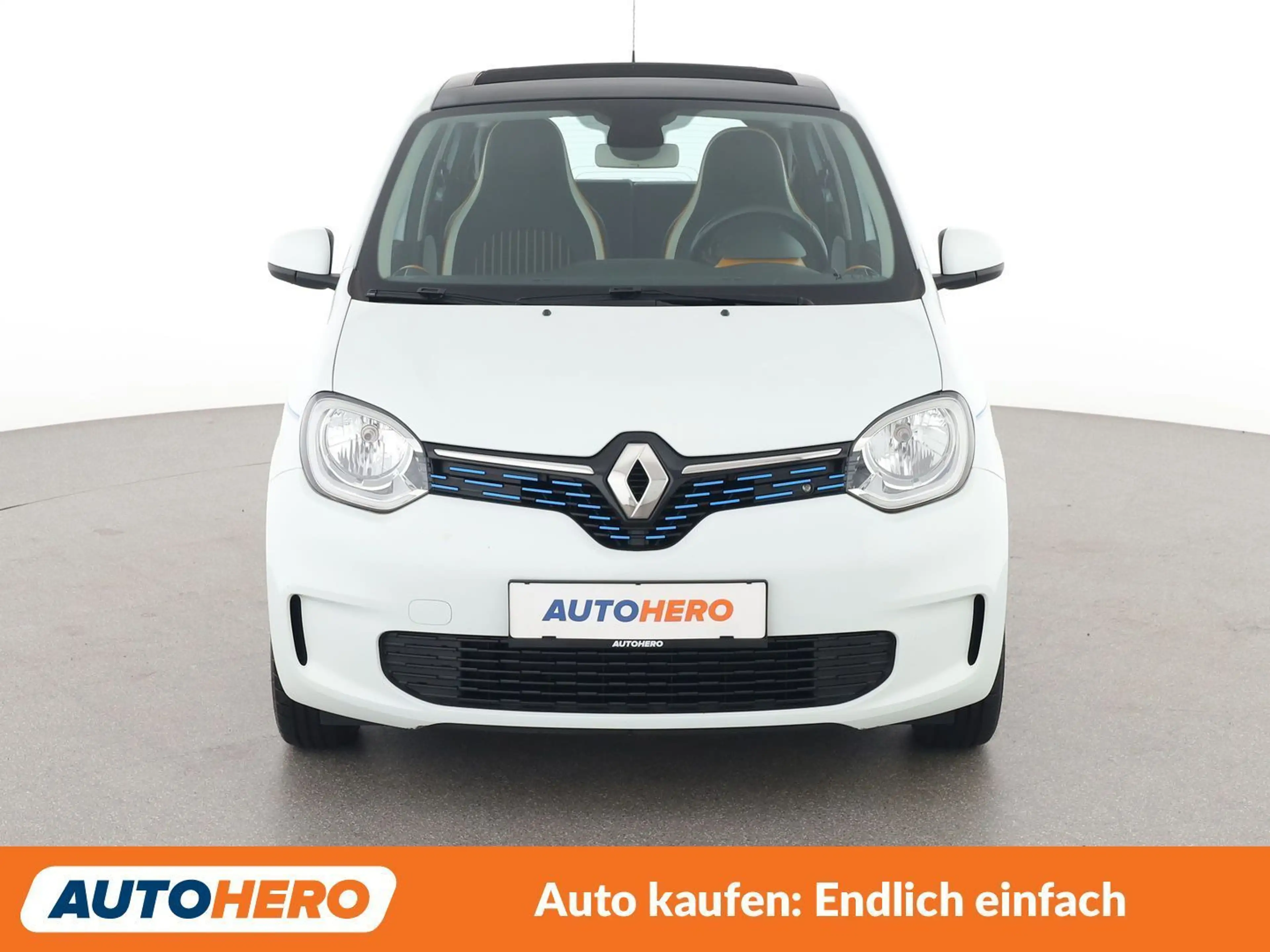 Renault Twingo electric drive 60 kW Intens Electric — photo 9