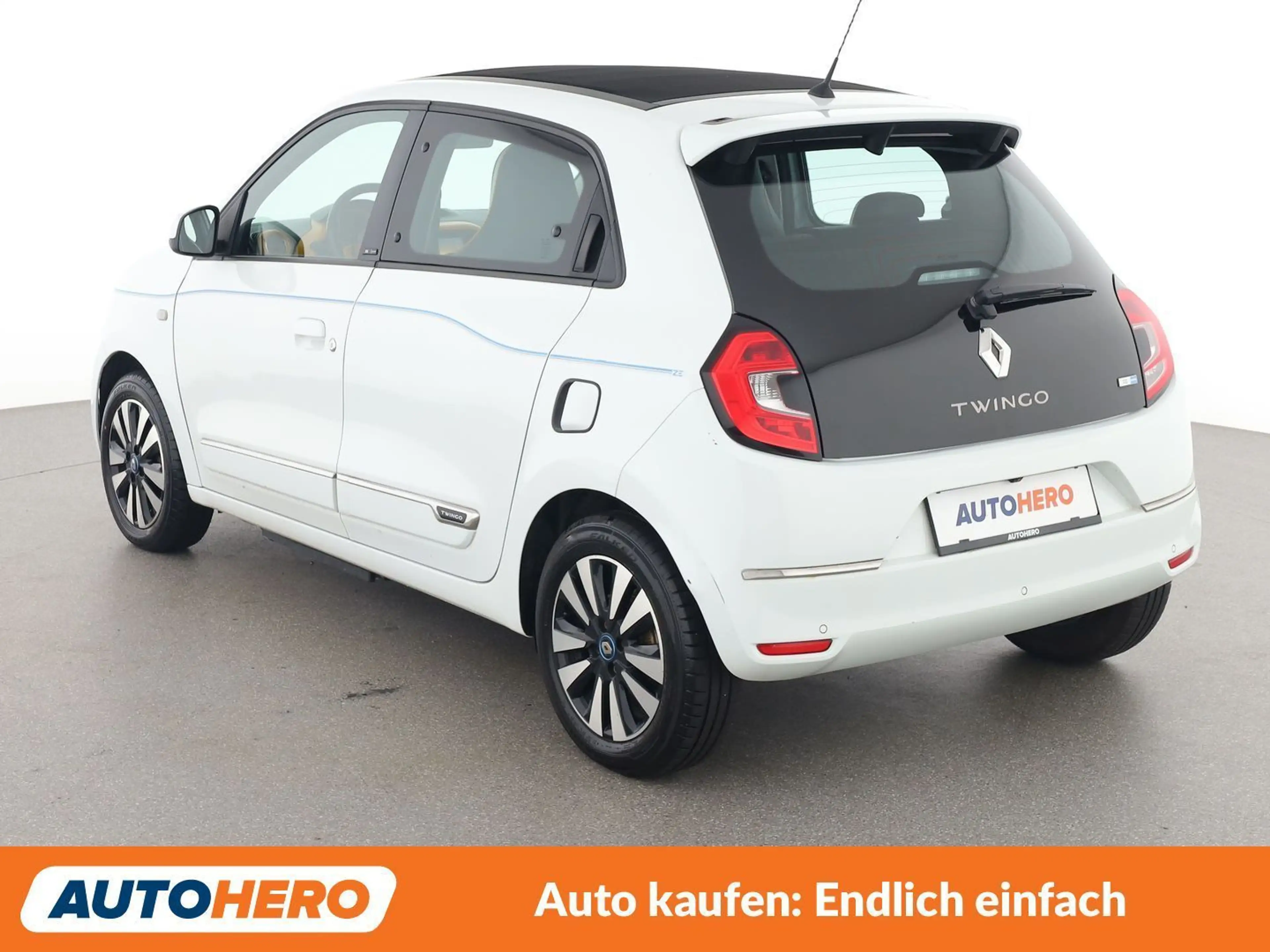 Renault Twingo electric drive 60 kW Intens Electric — photo 4