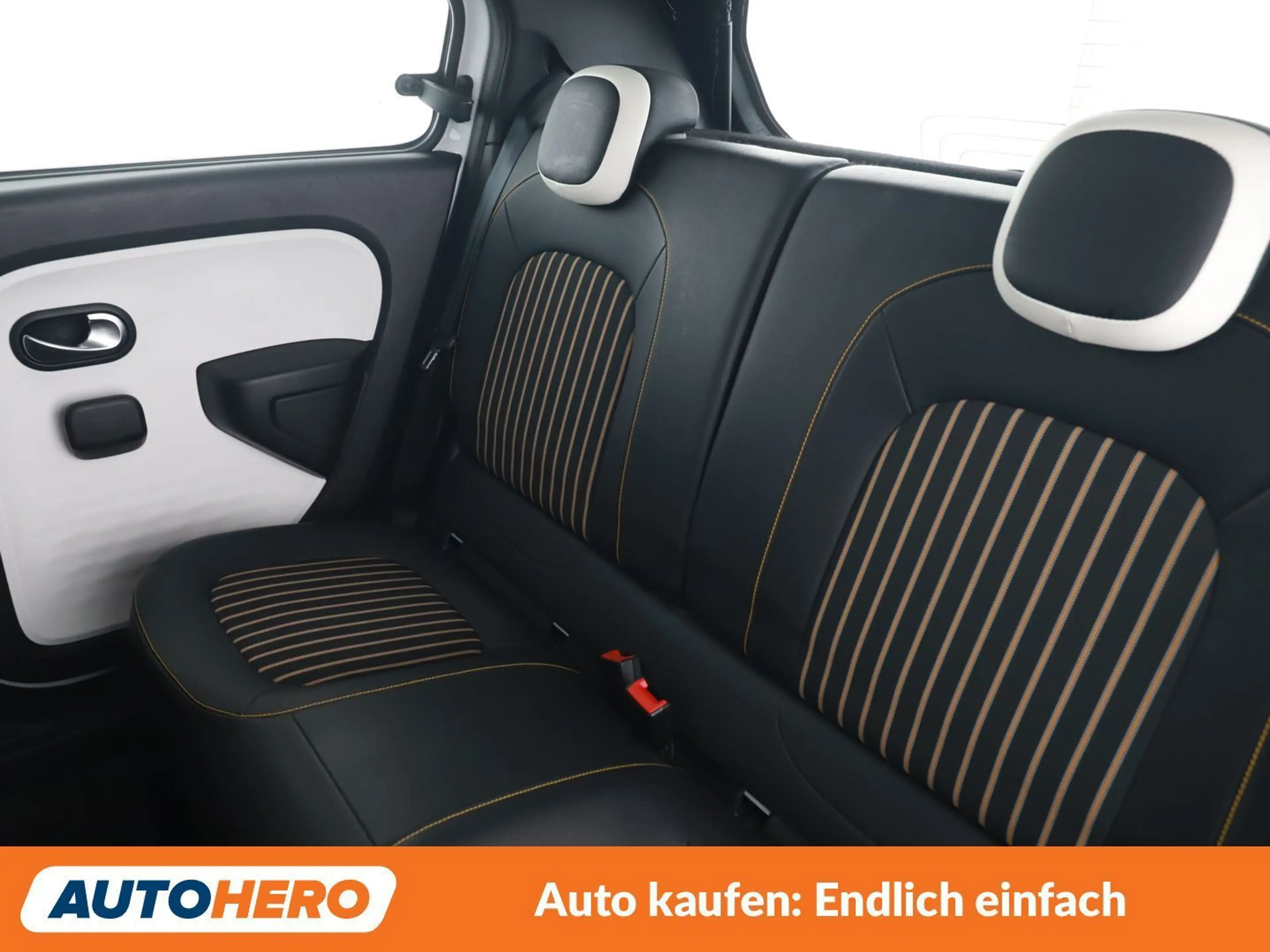 Renault Twingo electric drive 60 kW Intens Electric — photo 14