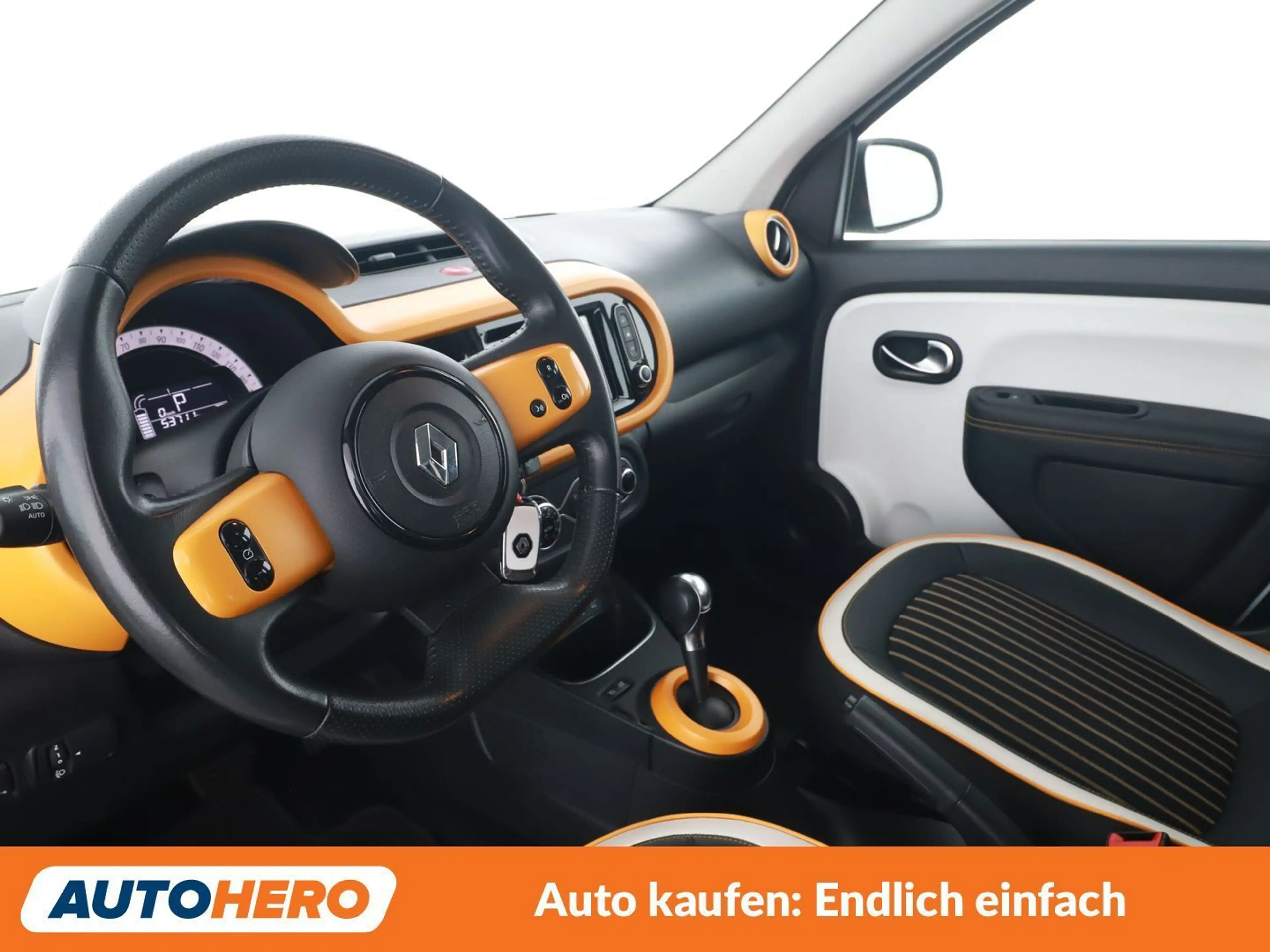 Renault Twingo electric drive 60 kW Intens Electric — photo 11