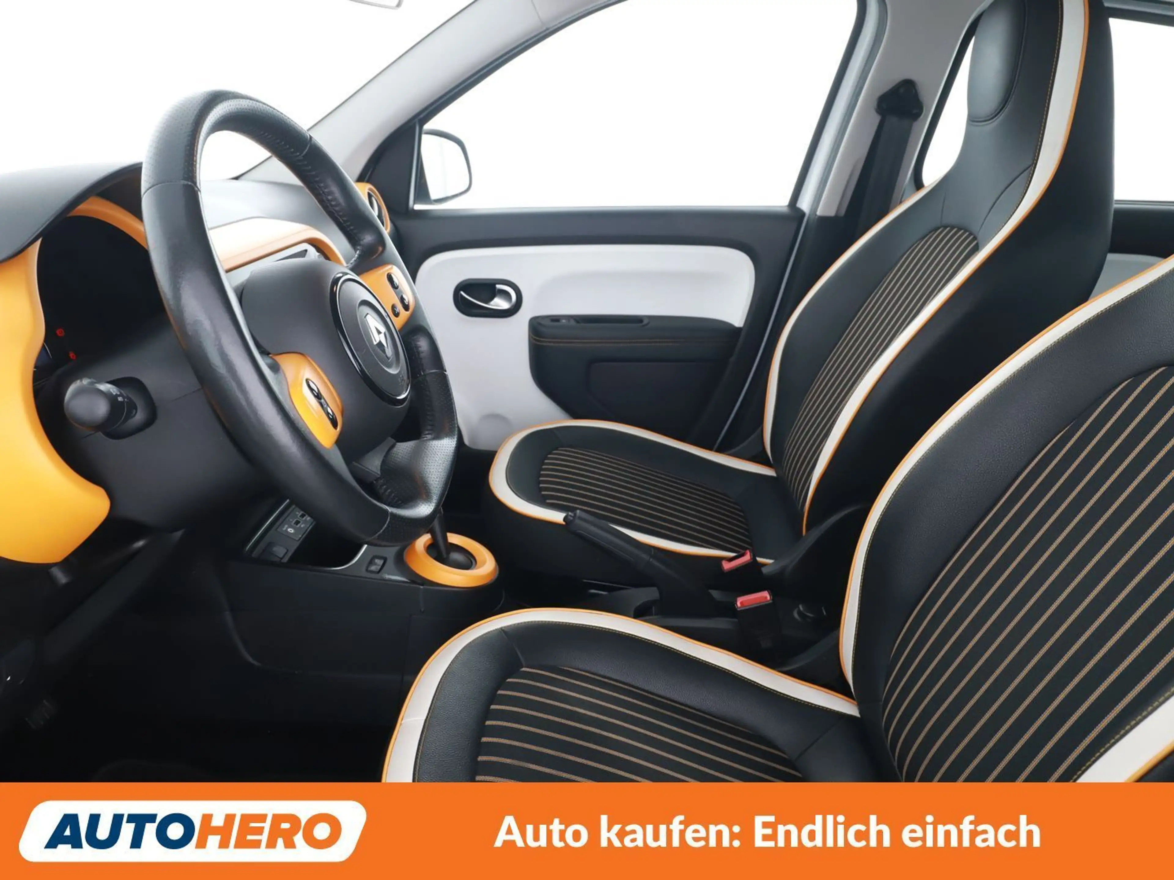 Renault Twingo electric drive 60 kW Intens Electric — photo 10