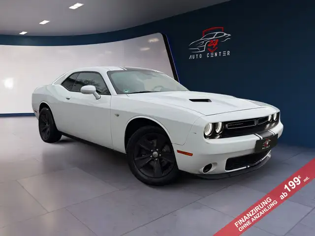 Dodge Challenger 3.6 V6 Automatik/Leder/Kamera