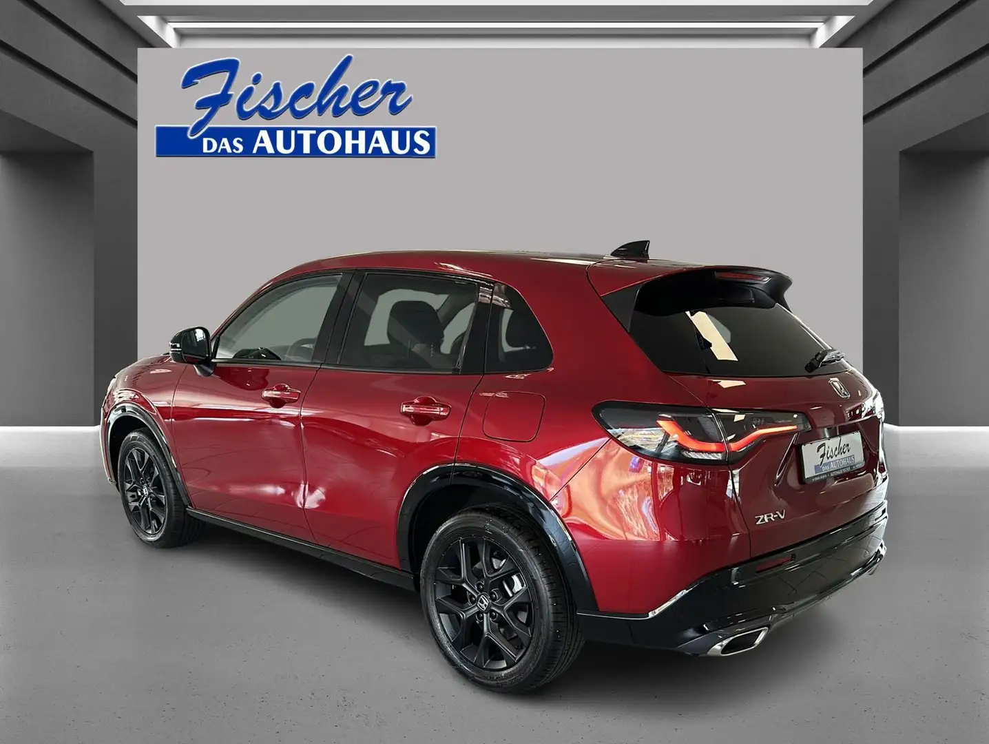 Honda ZR-V e:HEV Sport Rouge - 2