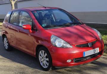 Jazz 1.4i-DSI ES Graphite CVT Graphite CVT