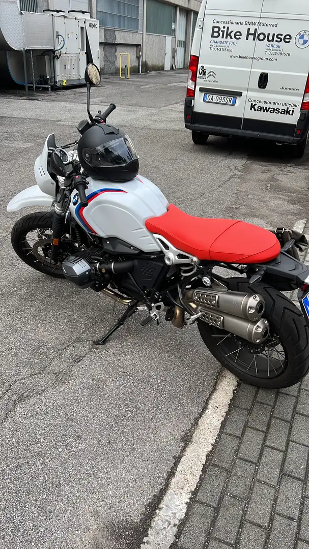 BMW R nineT urban gs - 2