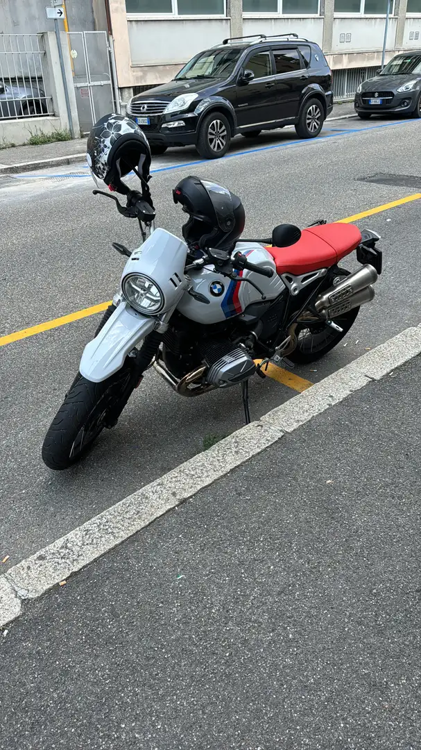 BMW R nineT urban gs - 1