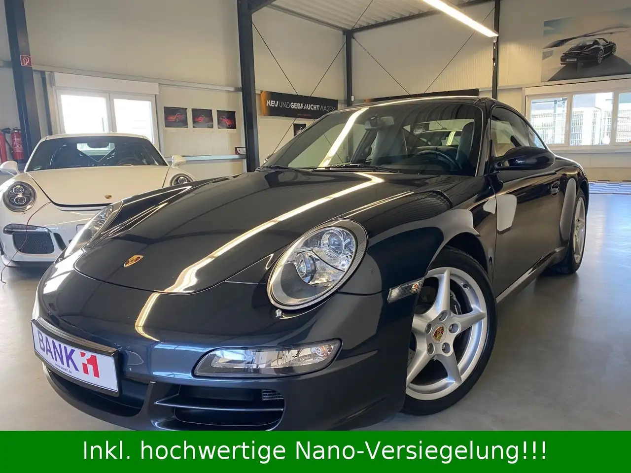 Porsche 997