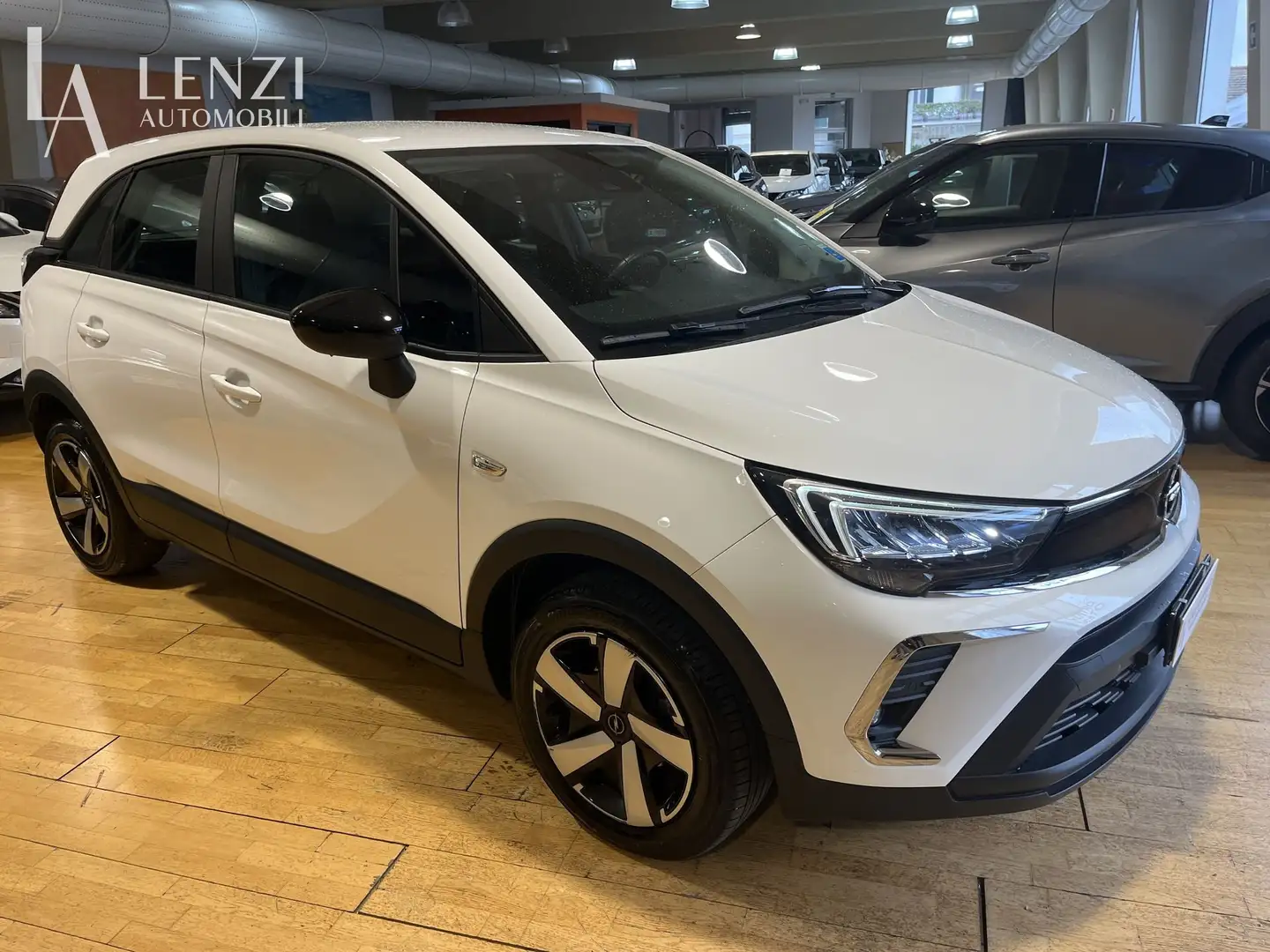 Opel Crossland Crossland 1.5 D 110 CV  Edition " PREZZO REALE " Blanc - 2