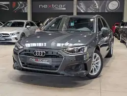 Audi A4 30TDi Avant STRONIC **NAVI-LED-VIRTUAL-CUIR**