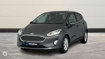 1.0 EcoBoost 125ch mHEV Titanium 5p