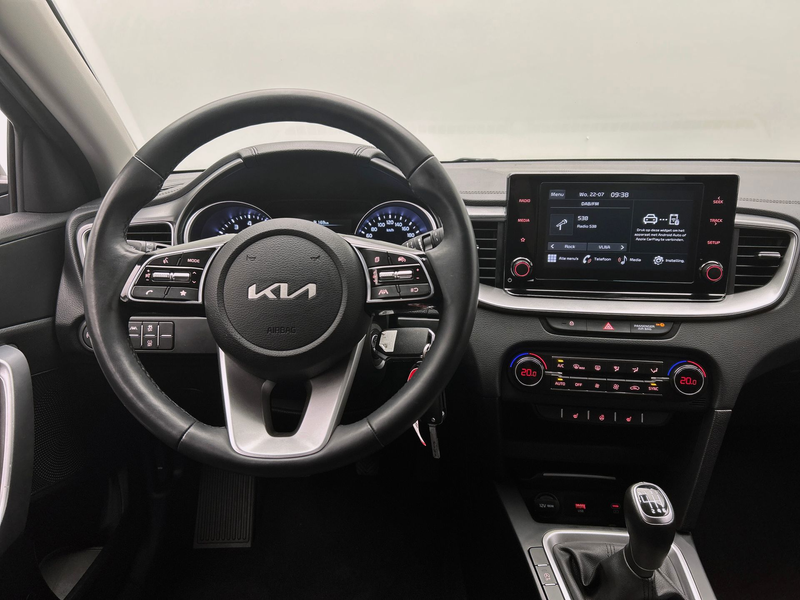 Kia Ceed SW / cee'd SW Sportswagon 1.0 T-GDi | Fabrieksgarantie | Camera — photo 10