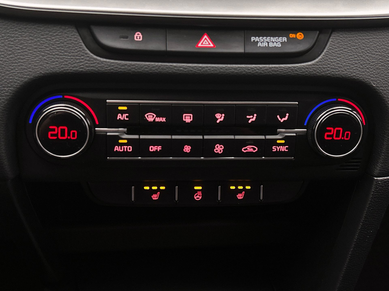 Kia Ceed SW / cee'd SW Sportswagon 1.0 T-GDi | Fabrieksgarantie | Camera — photo 14