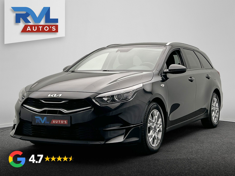 Kia Ceed SW / cee'd SW Sportswagon 1.0 T-GDi | Fabrieksgarantie | Camera