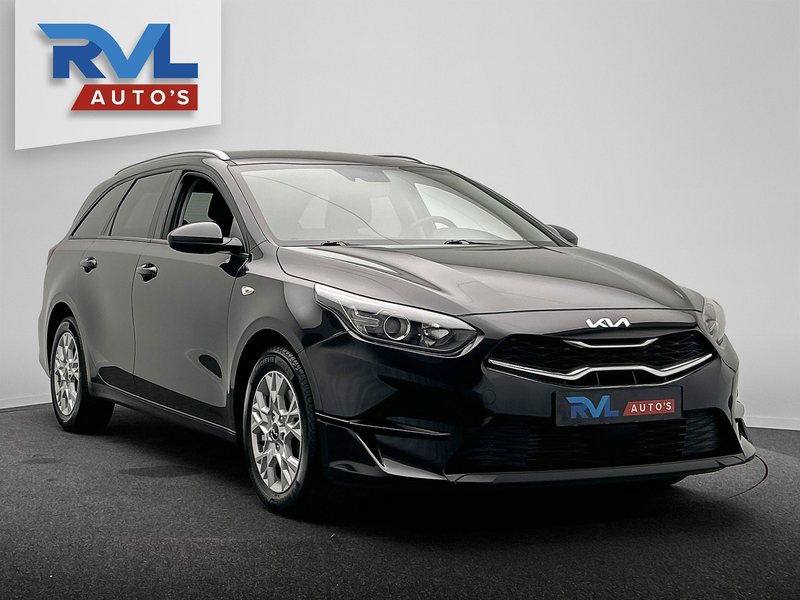 Kia Ceed SW / cee'd SW Sportswagon 1.0 T-GDi | Fabrieksgarantie | Camera — photo 4