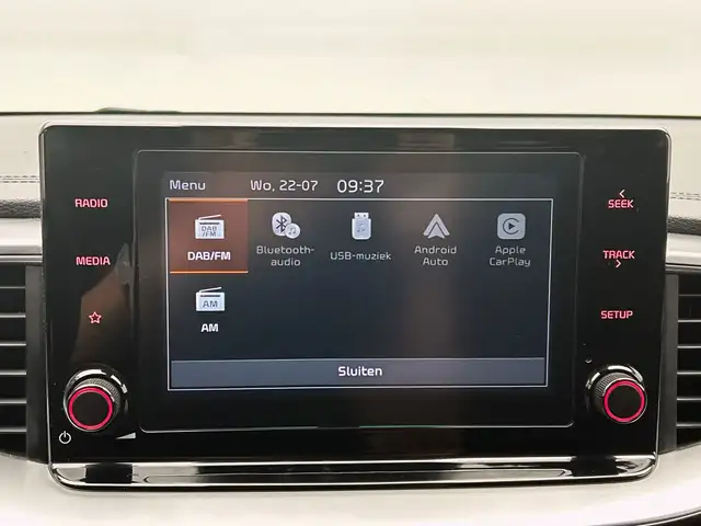 Kia Ceed view 13