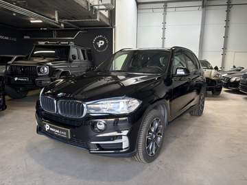 X5 xDrive 35i/PANO/HEADUP/360°/LUFT/HIFI/ASSISTANC