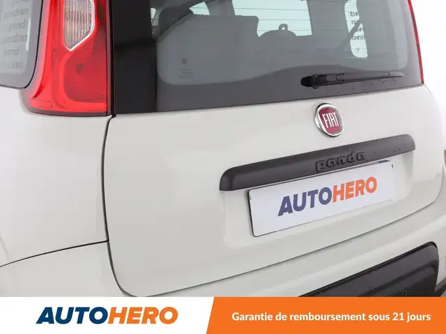 Fiat Panda view 25