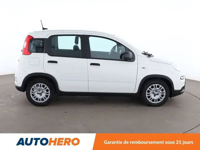 Fiat Panda view 7