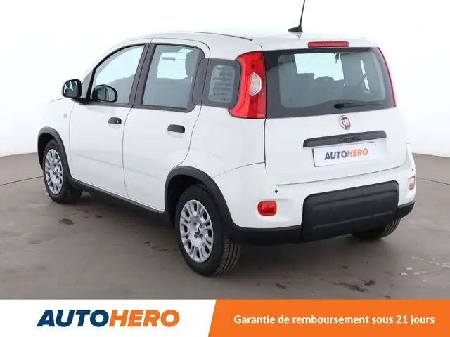 Fiat Panda view 4
