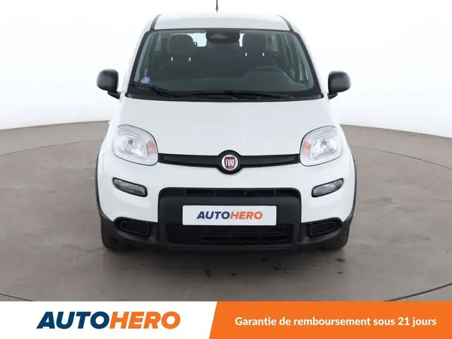 Fiat Panda view 9