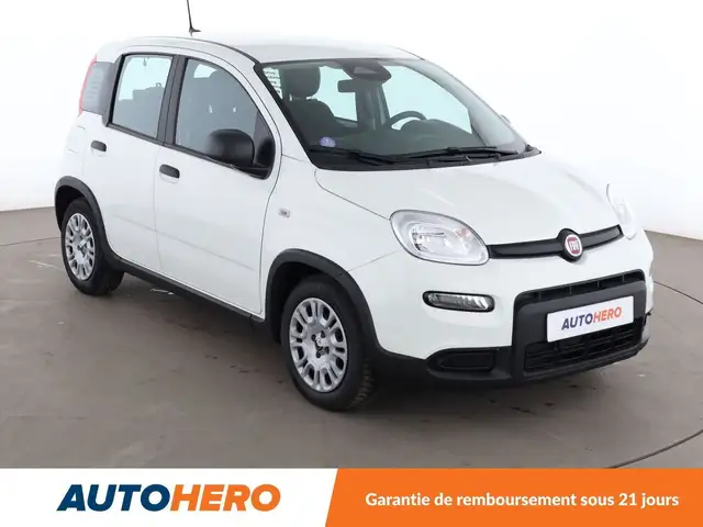 Fiat Panda view 8