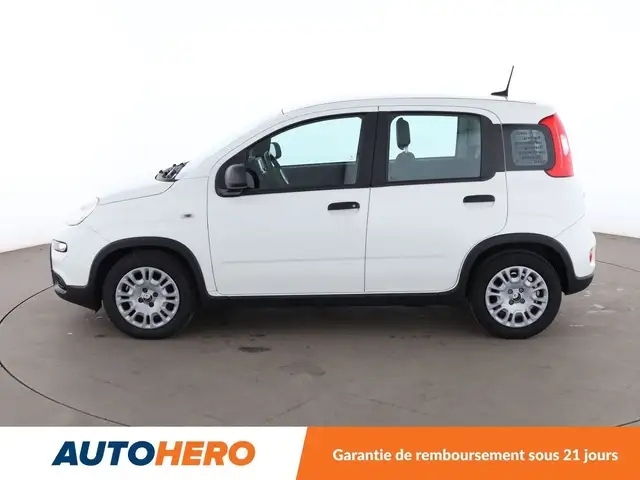 Fiat Panda view 3