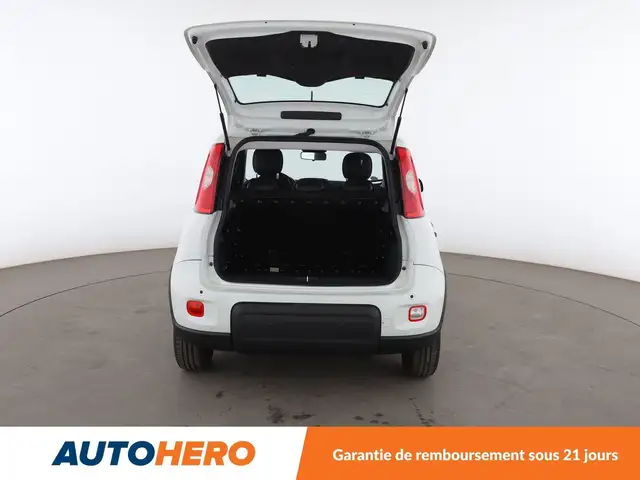 Fiat Panda view 16
