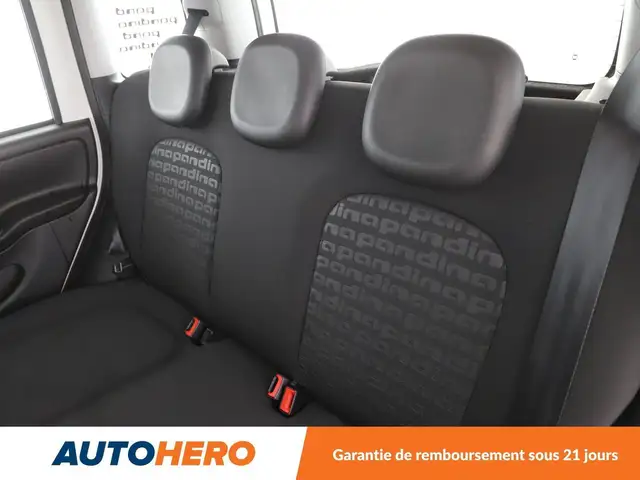 Fiat Panda view 14