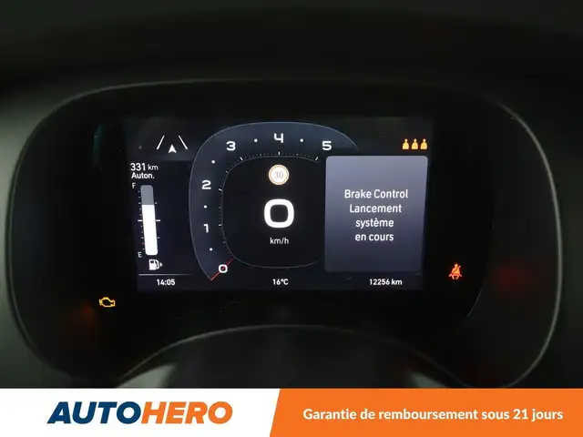 Fiat Panda view 20