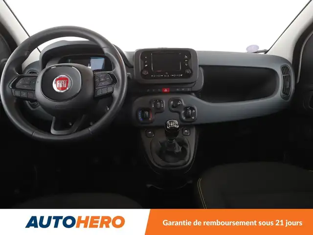 Fiat Panda view 12
