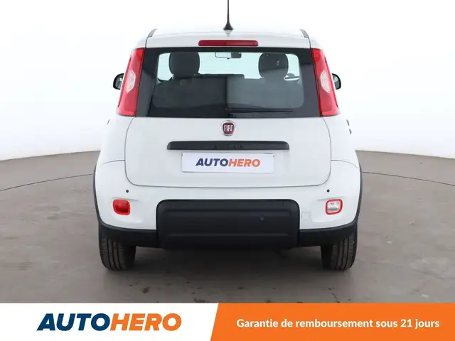Fiat Panda view 5