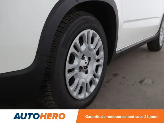 Fiat Panda view 24