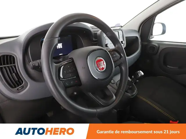 Fiat Panda view 11