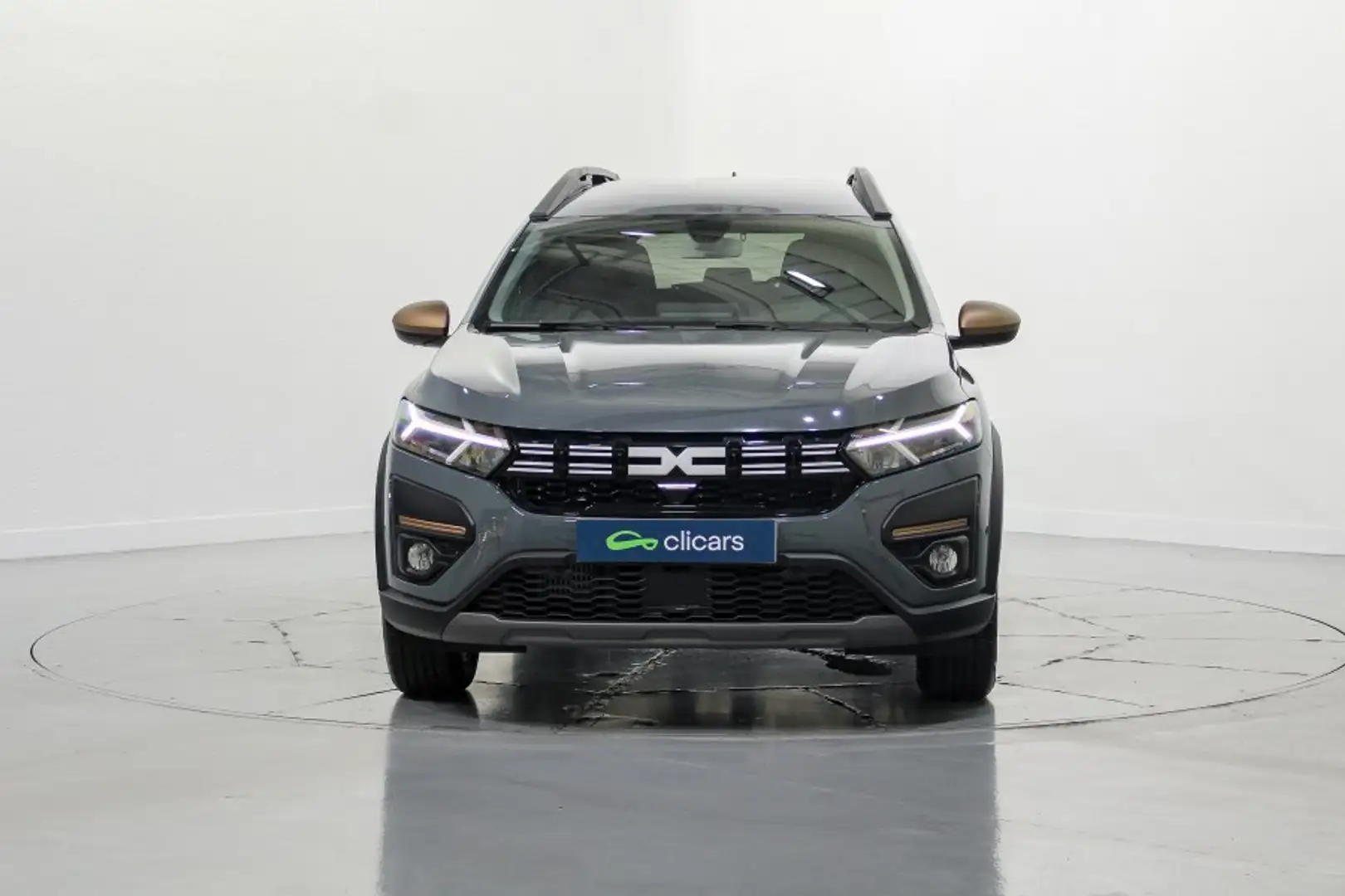 Dacia Jogger 1.0 ECO-G Extreme Go 5pl. Blanco - 2