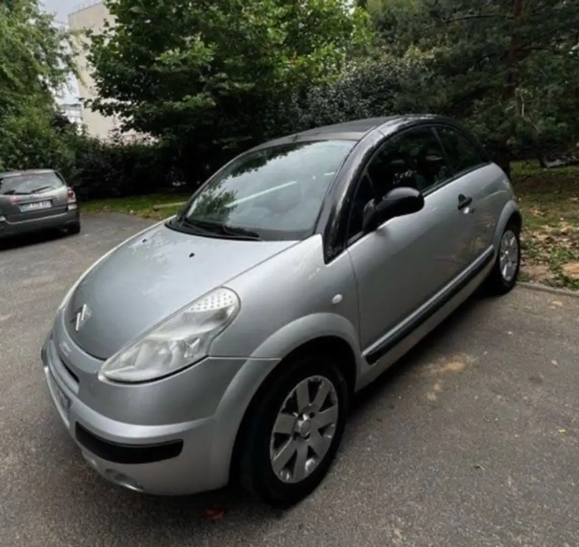 Citroen C3 C3 Pluriel HDi 70 Argintiu - 1