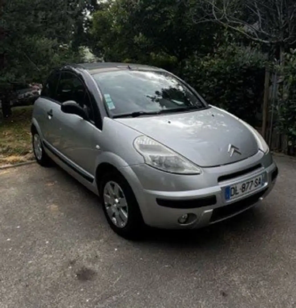 Citroen C3 C3 Pluriel HDi 70 Argintiu - 2