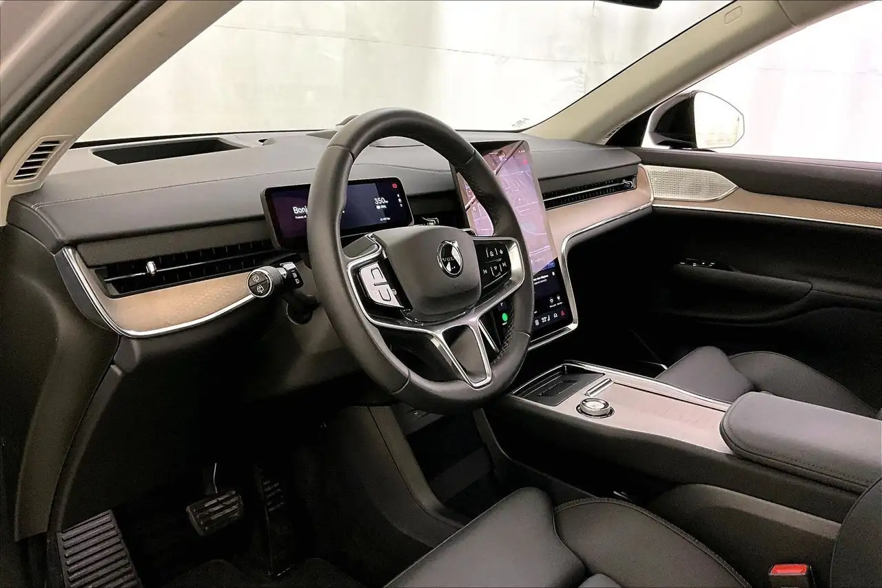Volvo EX90 снимка Volvo EX90