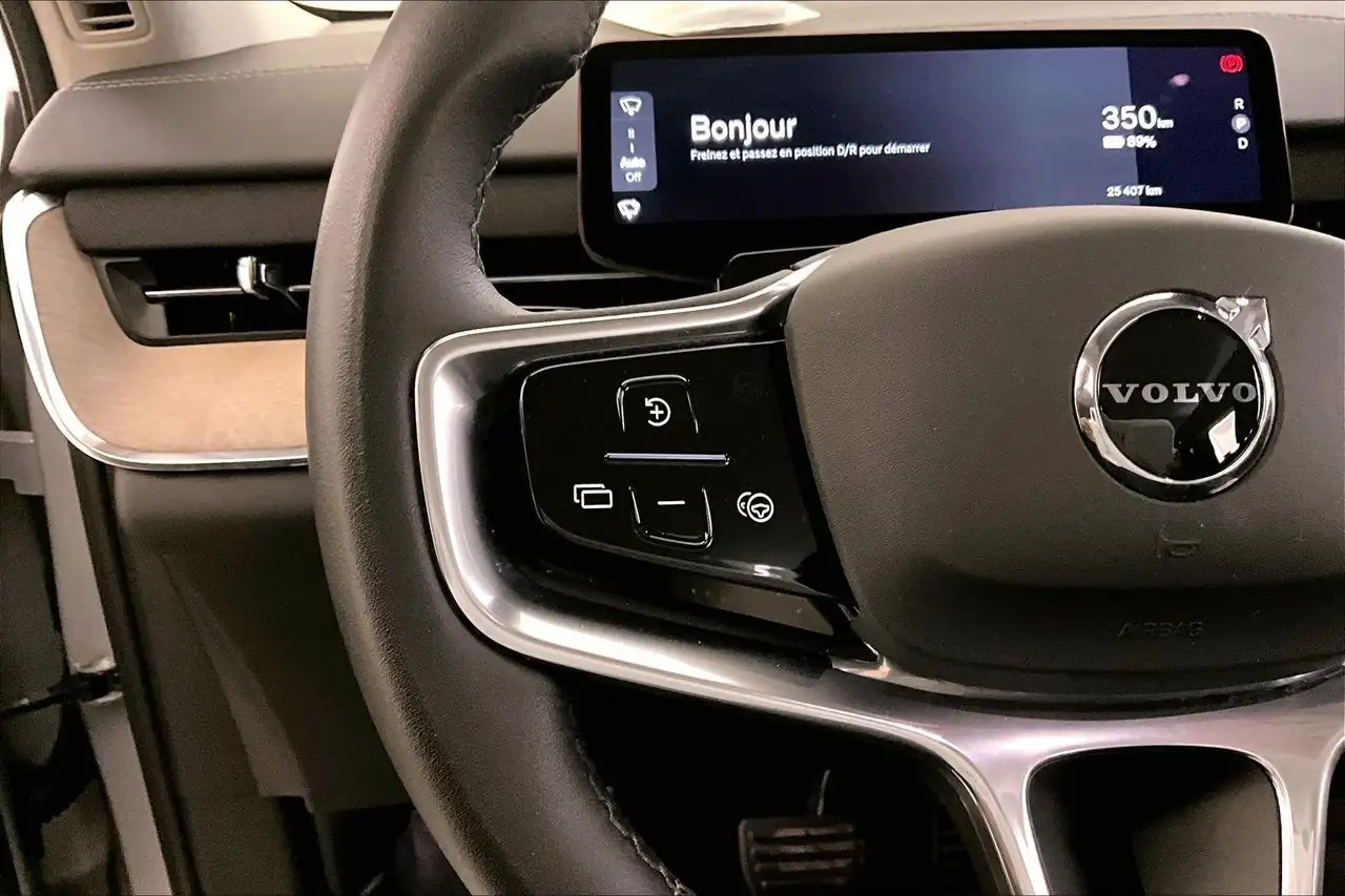 Volvo EX90 снимка Volvo EX90