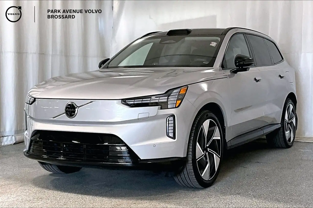 2025 Volvo EX90