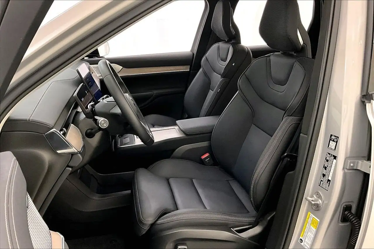 Volvo EX90 снимка Volvo EX90