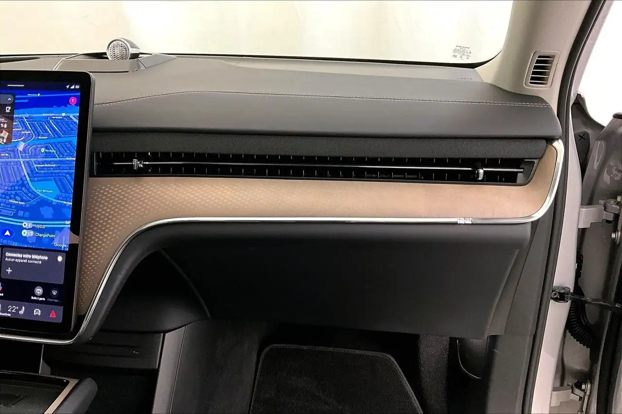 Volvo EX90 снимка Volvo EX90