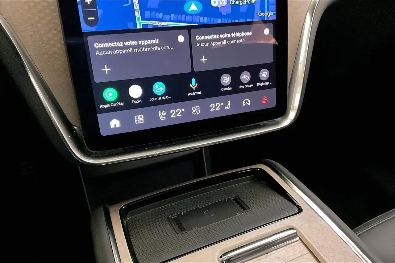 Volvo EX90 снимка Volvo EX90