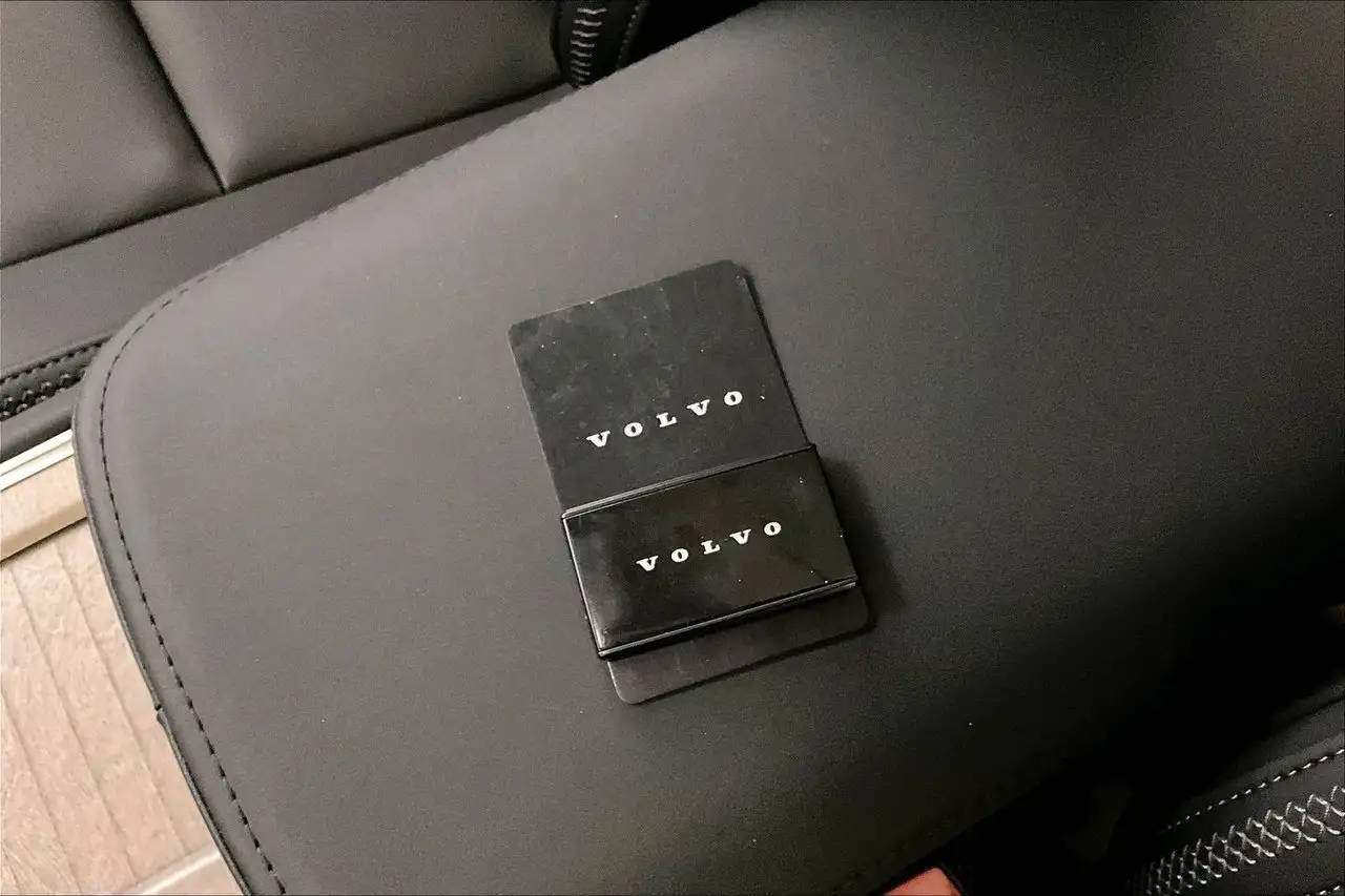Volvo EX90 снимка Volvo EX90