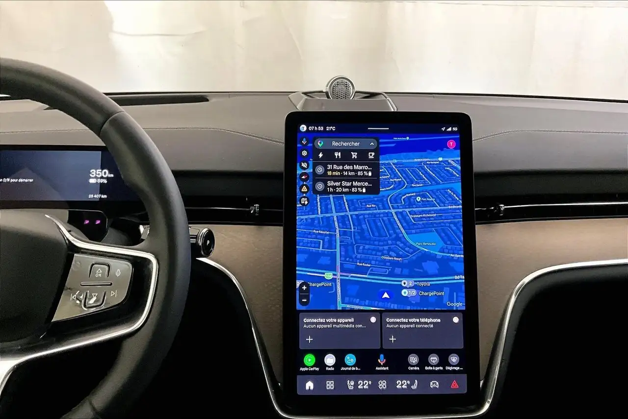 Volvo EX90 снимка Volvo EX90